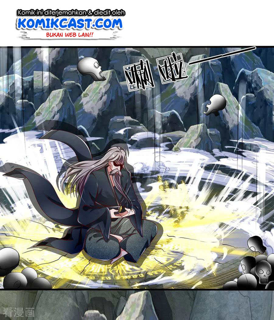City of Heaven TimeStamp (Urban Rebellion) Chapter 36 Gambar 3
